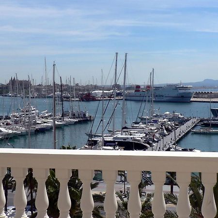 Hostal Terramar Palma de Mallorca Zewnętrze zdjęcie