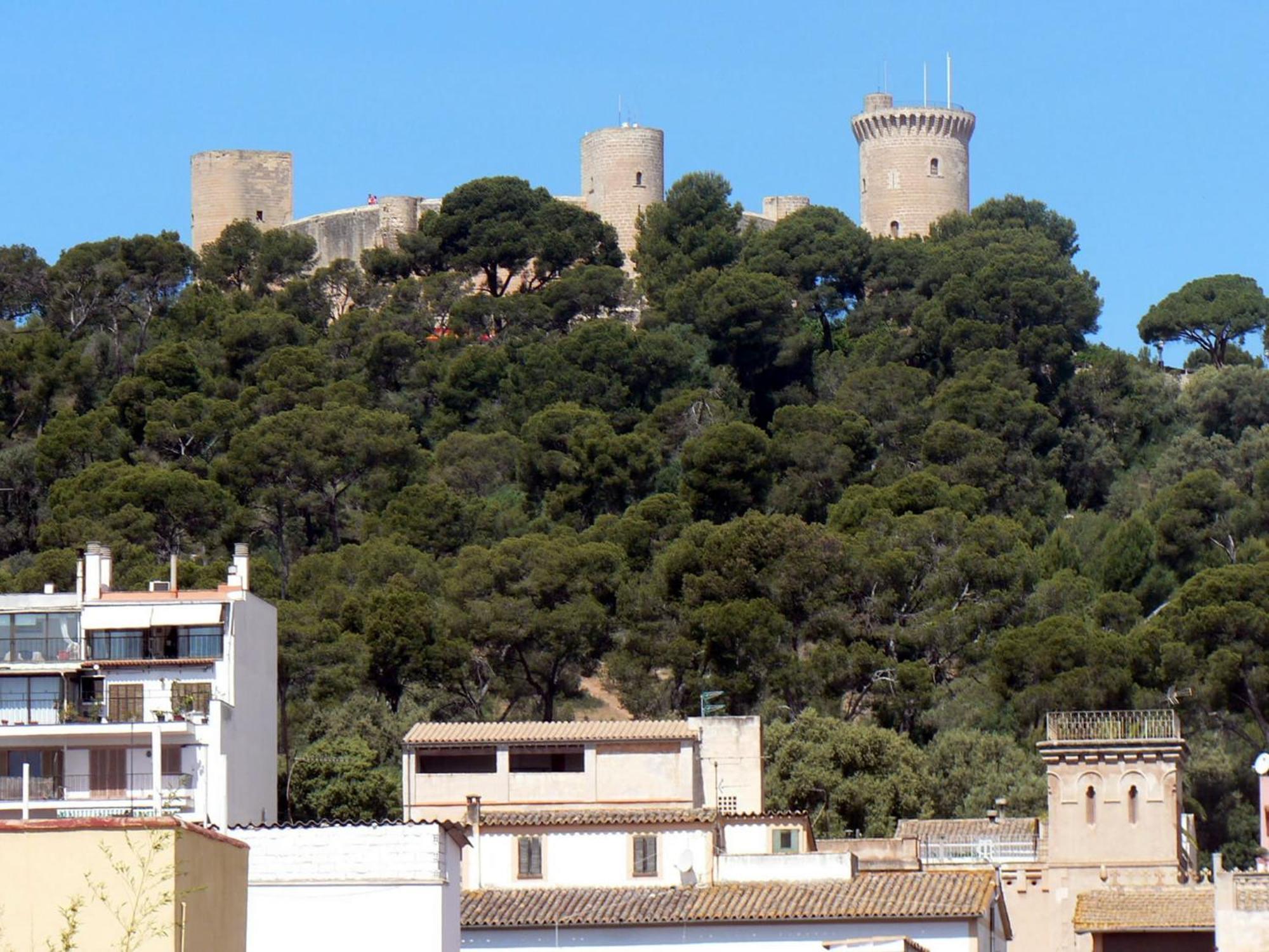 Hostal Terramar Palma de Mallorca Zewnętrze zdjęcie
