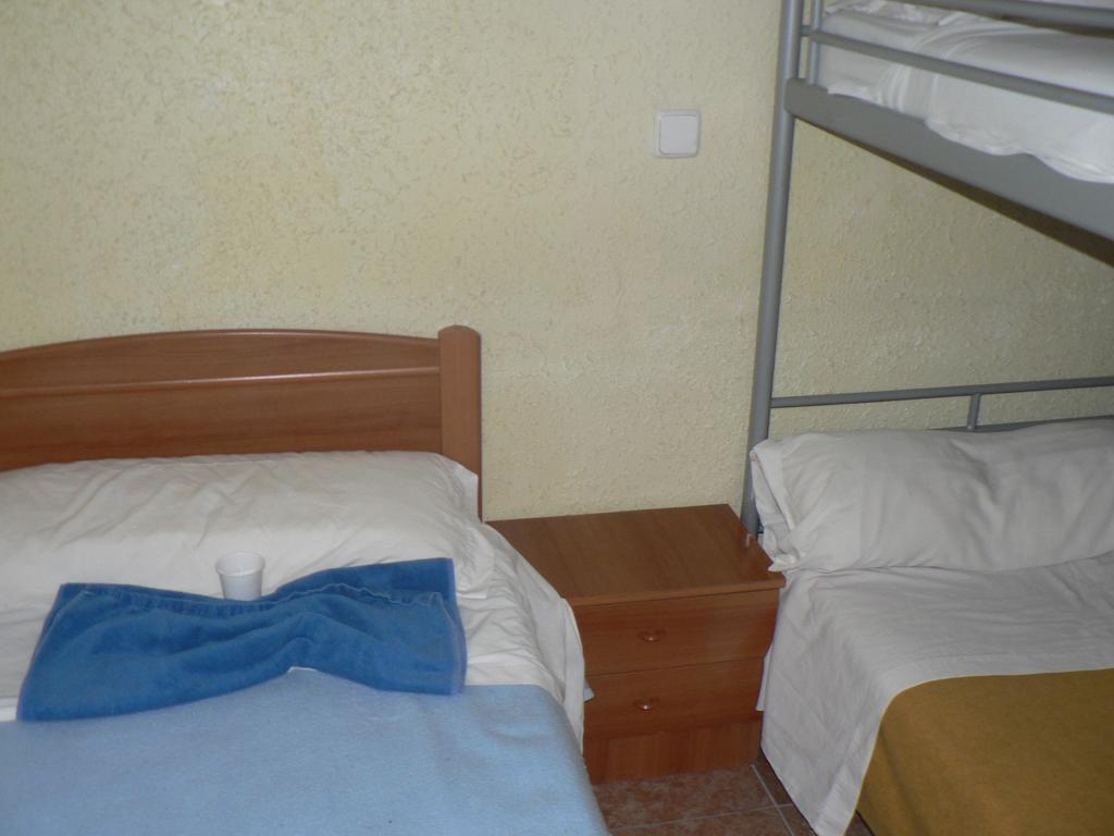 Hostal Terramar Palma de Mallorca Pokój zdjęcie
