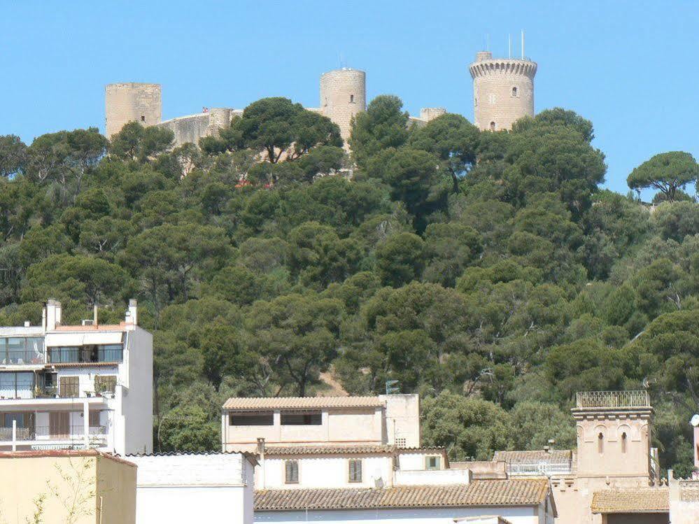 Hostal Terramar Palma de Mallorca Zewnętrze zdjęcie